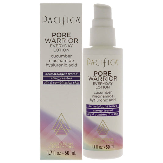 Pacifica Pore Warrior Everday Lotion, 1.7 fl oz