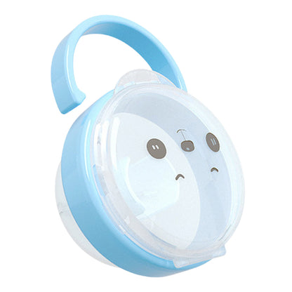Babyking Pacifier Carry Case - Assorted