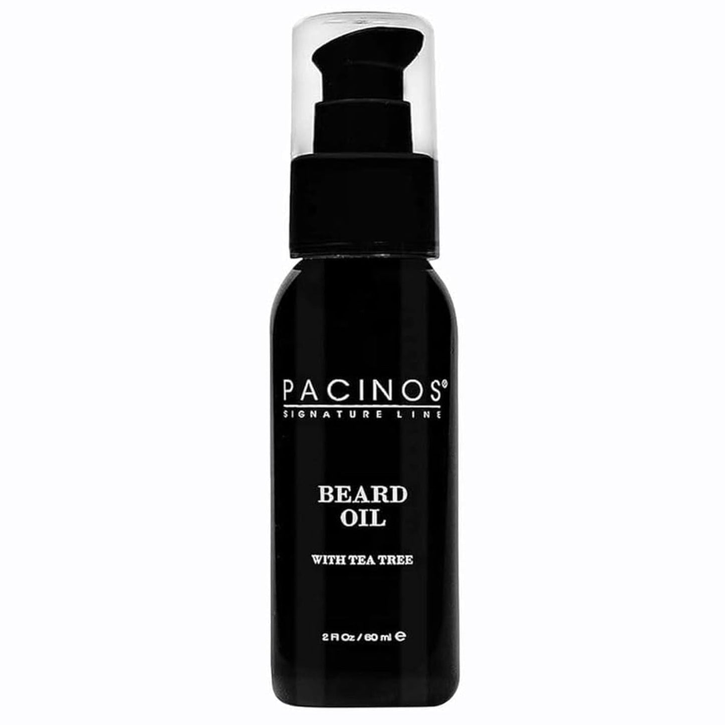 PACINOS BEARD OIL          2 OZ