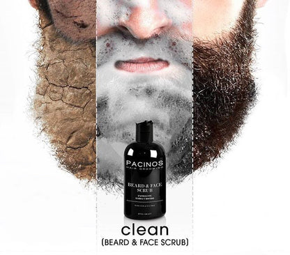 PACINOS BEARD PNCL FI LT BRW/BH