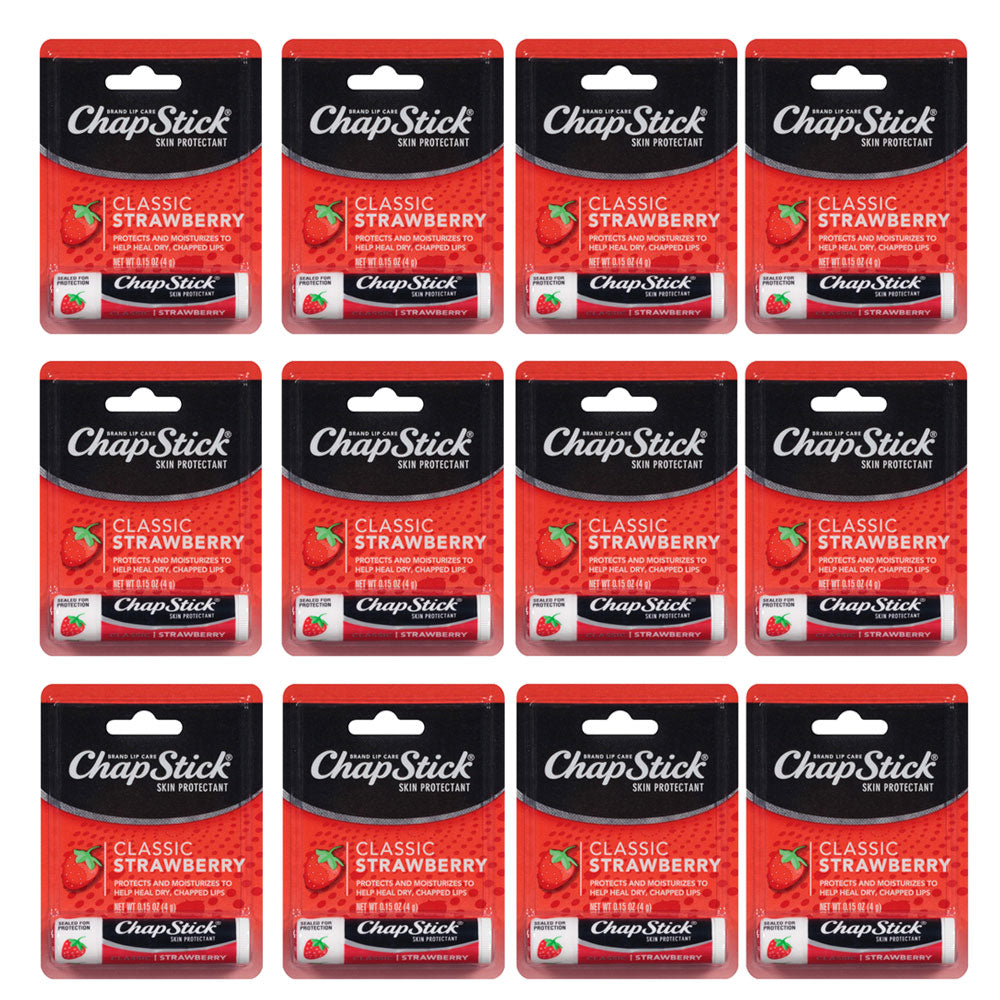 CHAPSTICK ST 12 CANDY CANE