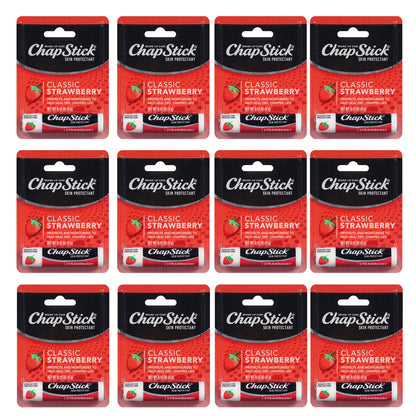 CHAPSTICK ST 12 CANDY CANE