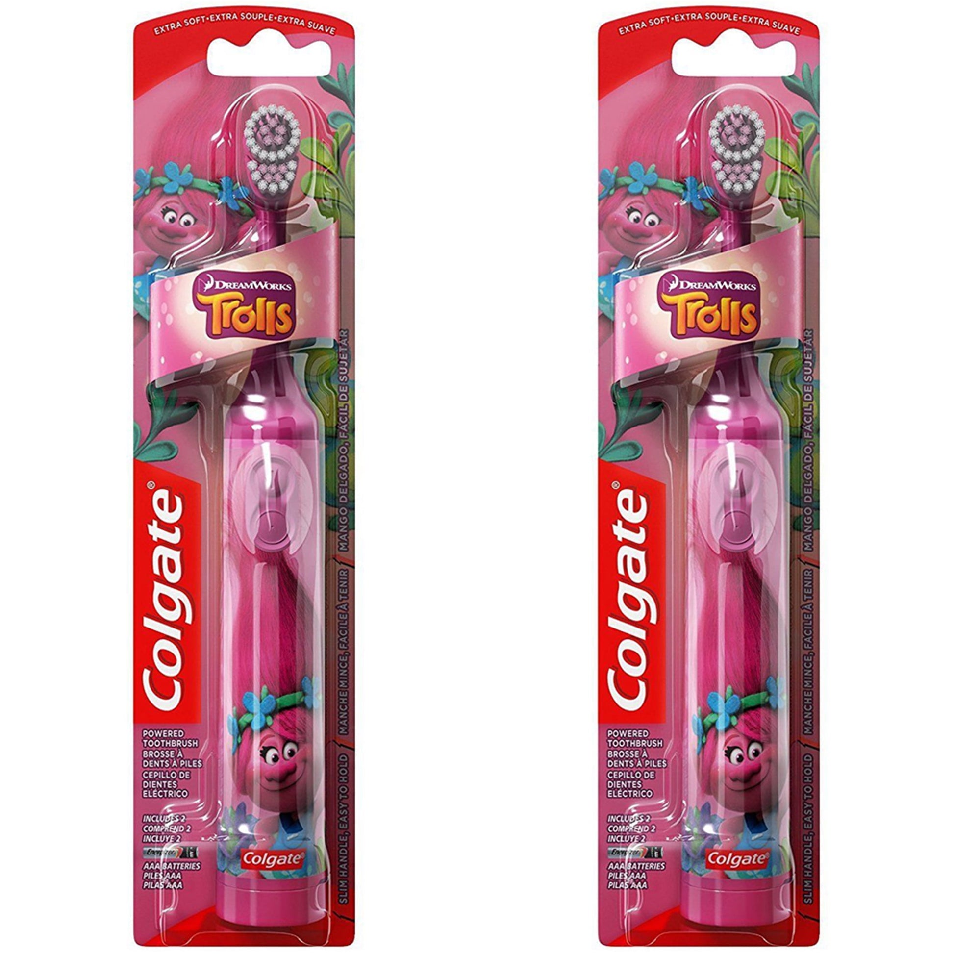 COLGATE TROLLS 2 EXTRA SOFT