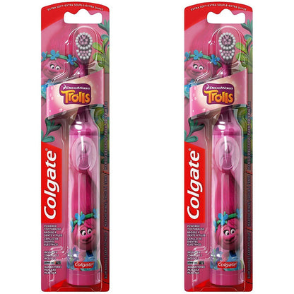 COLGATE TROLLS 2 EXTRA SOFT