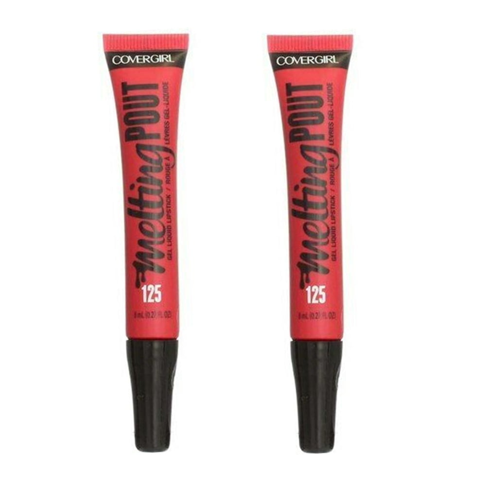 COVERGIRL Melting Pout Liquid Lipstick - 125 Gell Yes