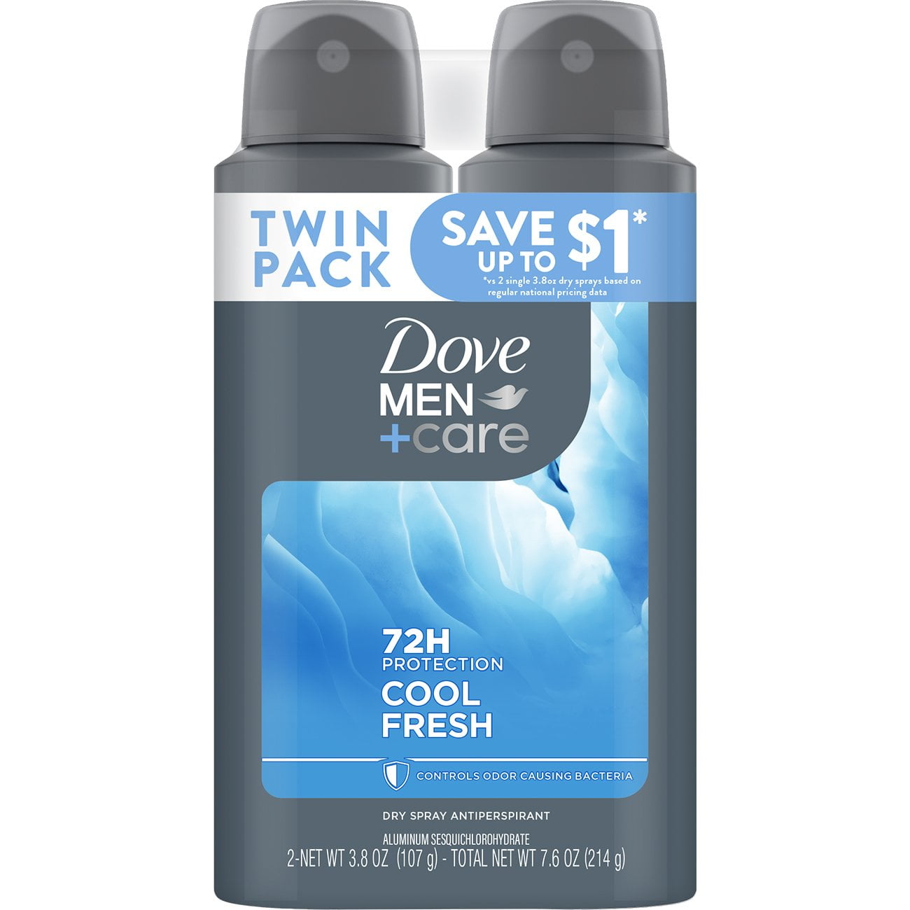 DOVE HR THPY HYD/SPA CD 13.5OZ