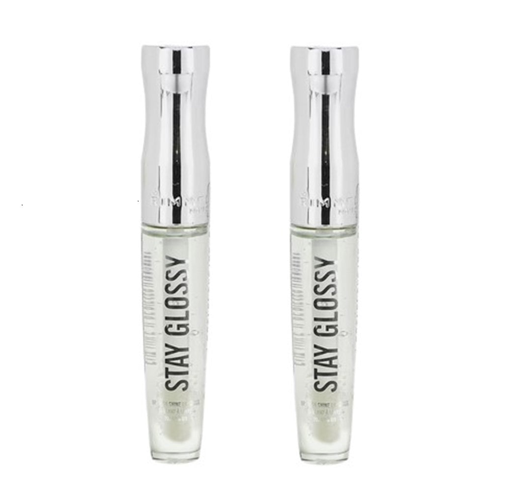 Rimmel Stay Glossy Lip Gloss in 820 Seduce Me