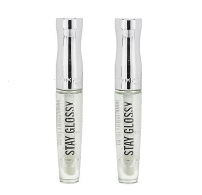 Rimmel Stay Glossy Lip Gloss in 820 Seduce Me