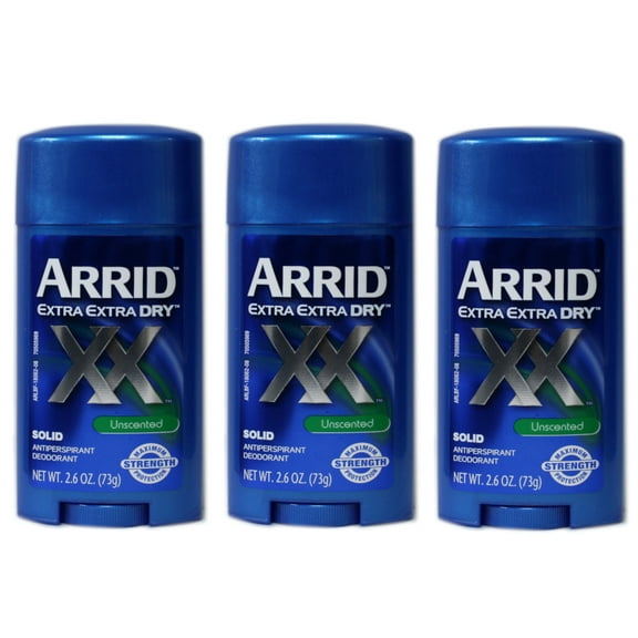 ARRID XDRY CLRGL ST 20% 79GM