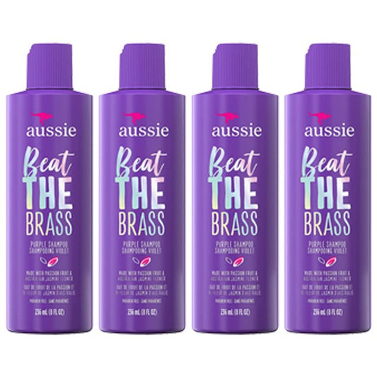 AUSSIE BEAT THE BRASS SH 8OZ PBF