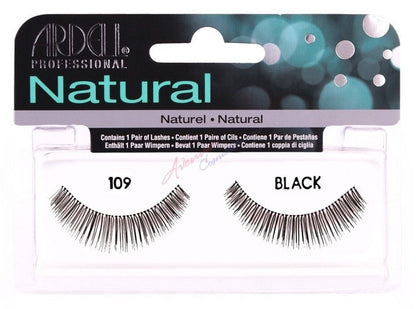 Ardell Natural Eyelashes - 109 Black