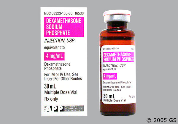 DEXAMT SOD PH SD 10MG/ML 25X1ML
