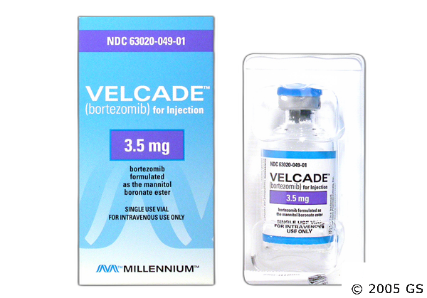 VELCADE PR 3.5MG DSHP IV/SQ