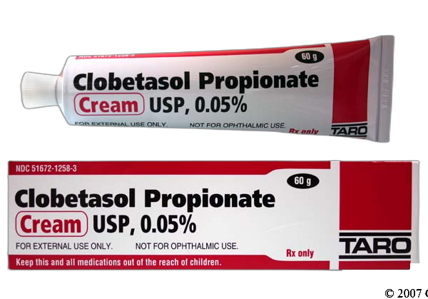 CLOBETASOL CR 0.05% 15GM EMOL