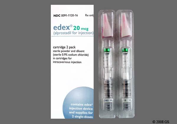 EDEX KT 40MCG 2