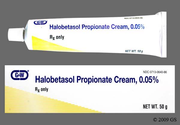 HALOBETASOL PROP OI 0.05% 15GM