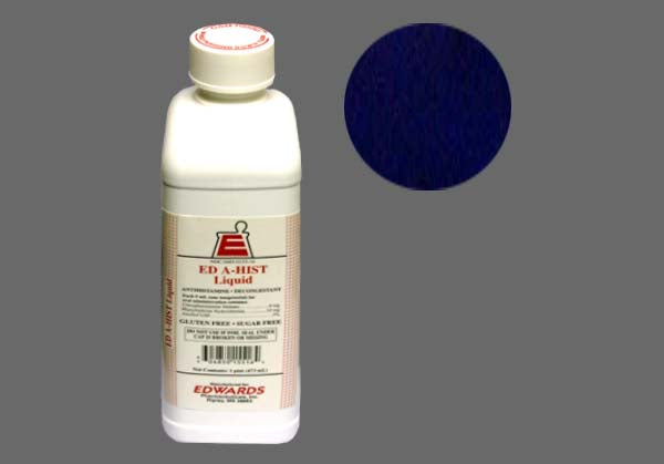 ED-A-HIST 4 MG TAB 100