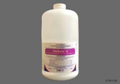 GAVILYTE-C PT 4000ML LEMON