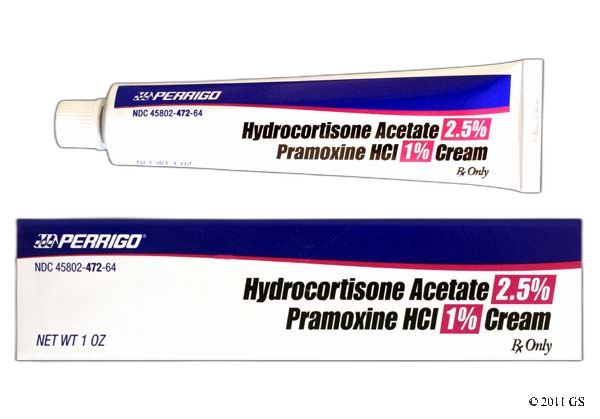 ANALPRAM-HC CR 1-2.5% 30GM APL