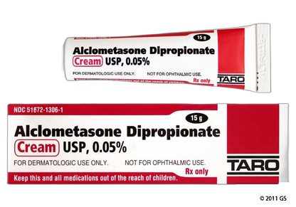 ALCLOMETASONE DIP CR 0.05% 45GM