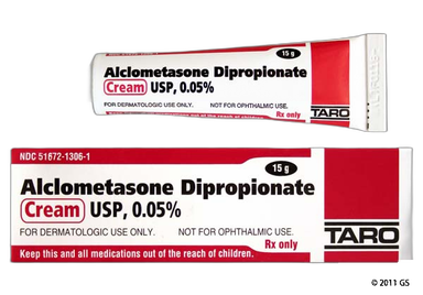 ALCLOMETASONE DIP OI 0.05% 45GM
