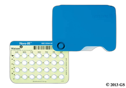 NORA-BE TB 0.35MG 6X28