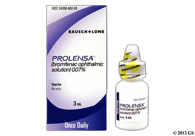 PROLENSA DR 0.07% 3ML
