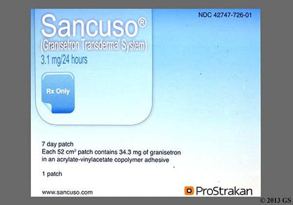 SANCUSO AP 3.1MG/24HR TD PTCH