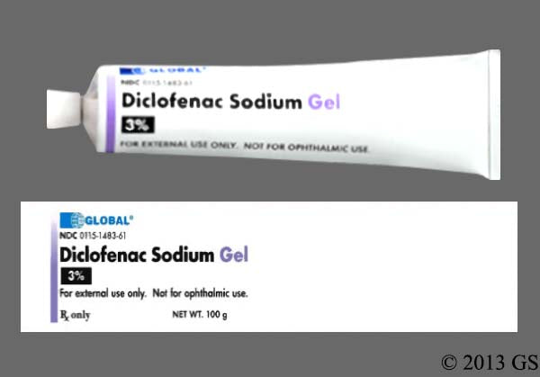 DICLOFENAC SOD SL 2% 112GM TOP
