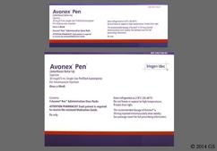 AVONEX PEN KT 30MCG/0.5ML4PENS PF