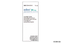 EDEX KT 40MCG 2
