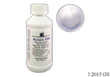 RYNEX DM LQ 5-2.5-1MG/5ML 473ML