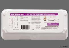 LUPRON DEPOT KT 45MG 6-MONTH DCS