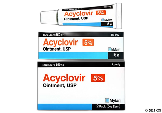 ACYCLOVIR OI 5% 30GM