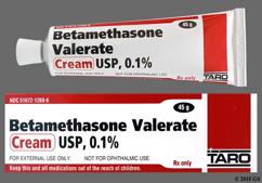 BETAMETHASONE VAL CR 0.1% 15GM