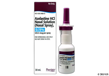 AZELASTINE HCL SN 137MCG 30ML NSL