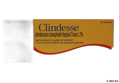CLINDESSE CR 2% 5GM PFA DSP