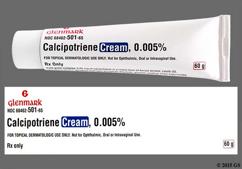 CALCIPOTRIENE CR 0.005% 60GM TOP