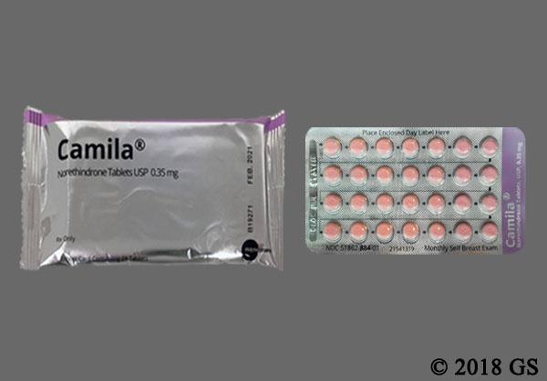 CAMILA TB 0.35MG 3X28 BPK