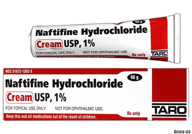 NAFTIN GL 1% 90GM