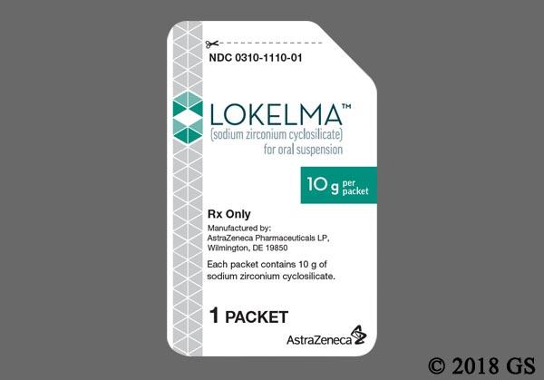 LOKELMA PK 5GM 30 OSUS PWD