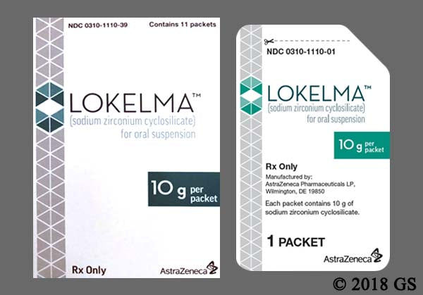 LOKELMA PK 10GM 30 OSUS PWD