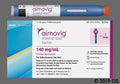 AIMOVIG SY140MG/ML 1ML SCLK A-INJ