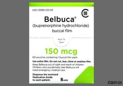 BELBUCA FL 750MCG 60           C3