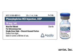 VAZCULEP MD 10MG/ML 10X5ML BULK
