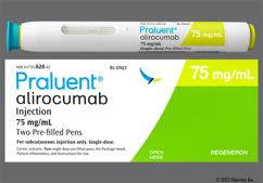 PRALUENT SY 75MG/ML 2X1ML PPN