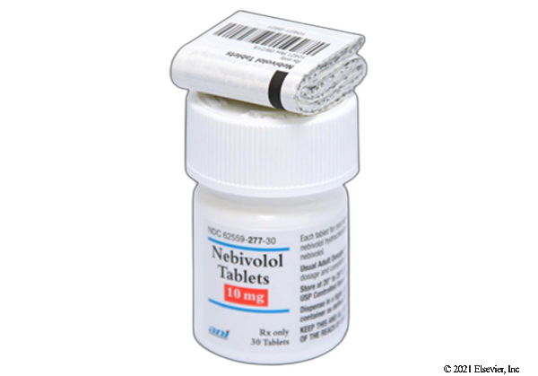NEBIVOLOL TB 10MG 30