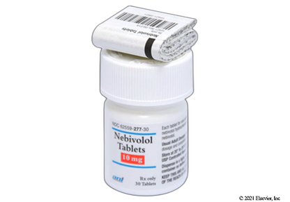 NEBIVOLOL TB 10MG 30