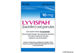 LYVISPAH PK 20MG 90