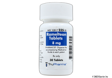RAMELTEON TB 8MG 30